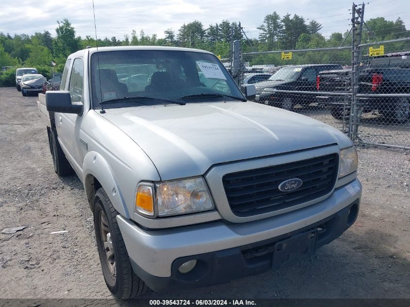 2009 Ford Ranger VIN: 1FTZR45E49PA46198 Lot: 39543724