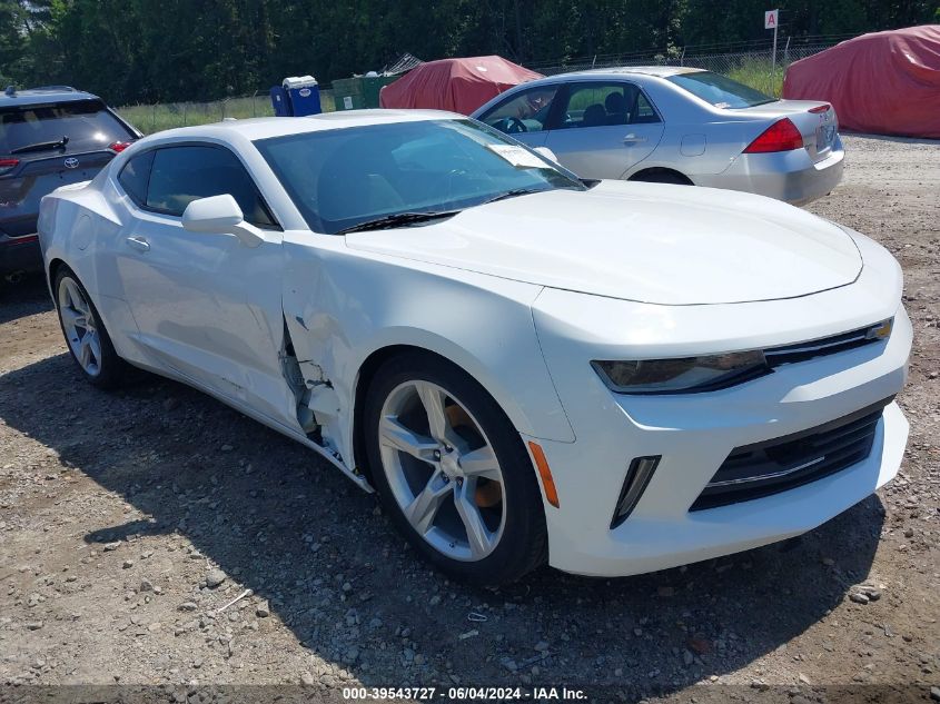 1G1FB1RS9J0124339 2018 CHEVROLET CAMARO - Image 1