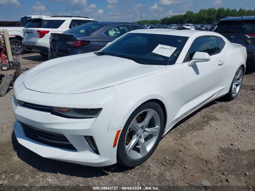 1G1FB1RS9J0124339 2018 CHEVROLET CAMARO - Image 2