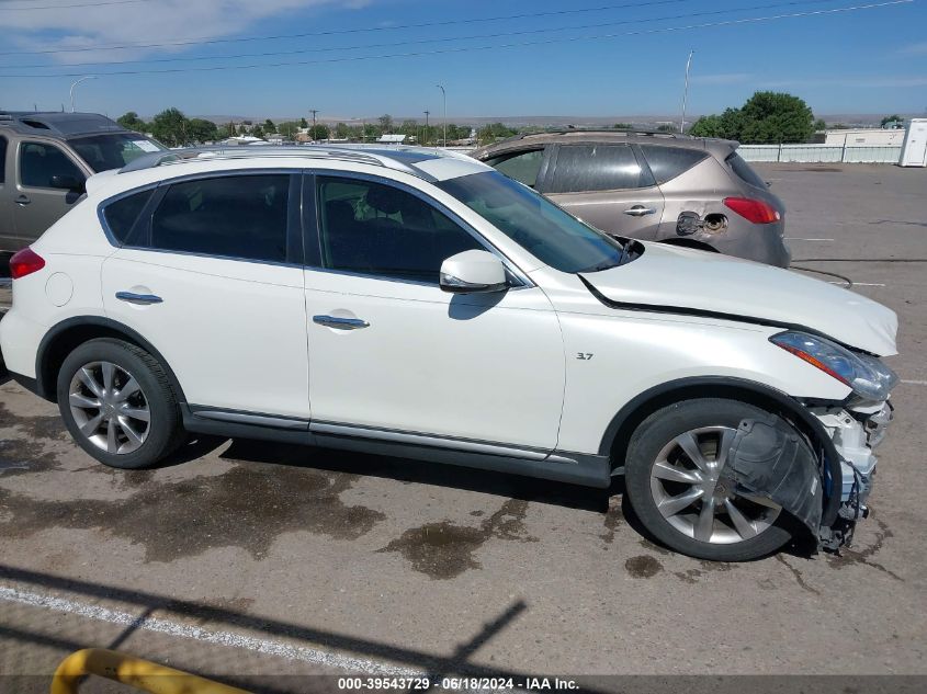 2017 Infiniti Qx50 VIN: JN1BJ0RR3HM401556 Lot: 39543729