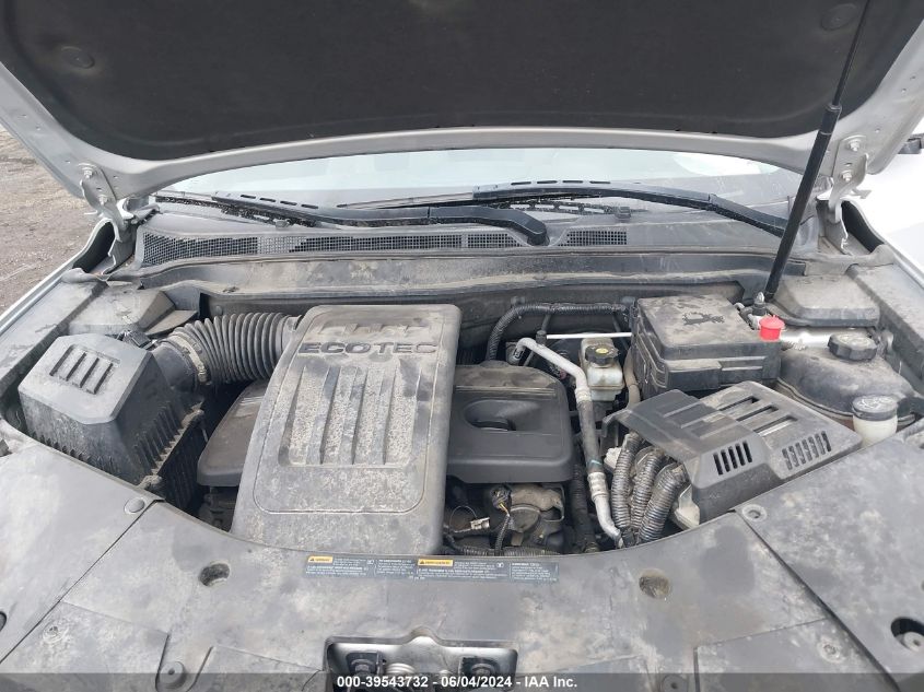 2010 Chevrolet Equinox Lt VIN: 2CNALDEW5A6209190 Lot: 39543732