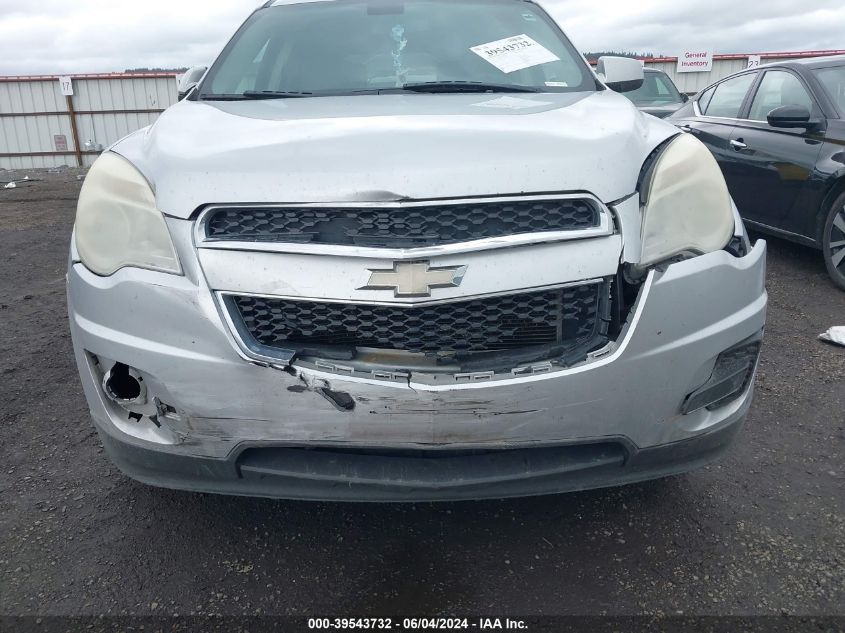 2010 Chevrolet Equinox Lt VIN: 2CNALDEW5A6209190 Lot: 39543732