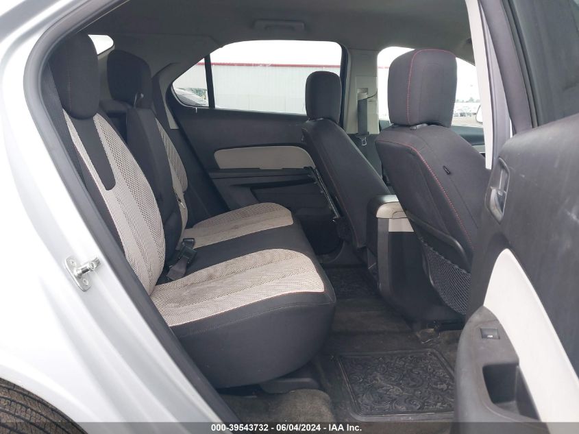 2010 Chevrolet Equinox Lt VIN: 2CNALDEW5A6209190 Lot: 39543732