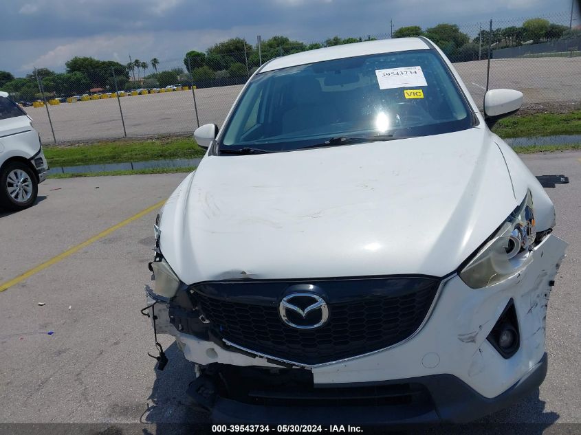 2014 MAZDA CX-5 TOURING - JM3KE2CYXE0347552