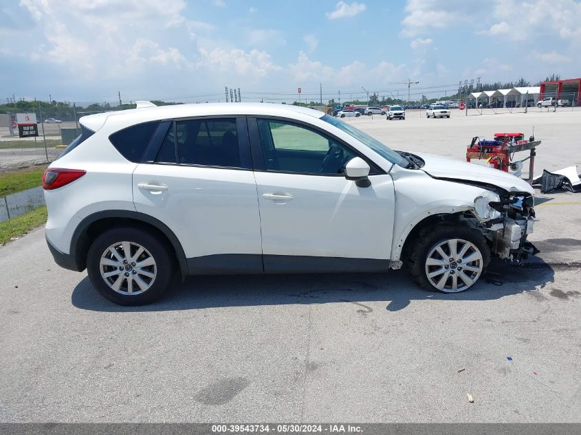 2014 MAZDA CX-5 TOURING - JM3KE2CYXE0347552