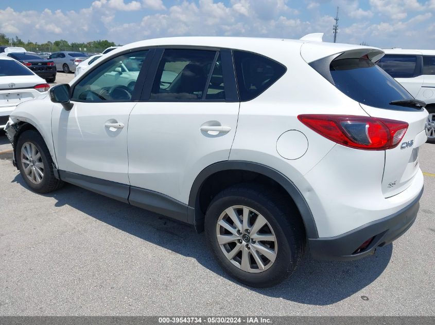 2014 MAZDA CX-5 TOURING - JM3KE2CYXE0347552