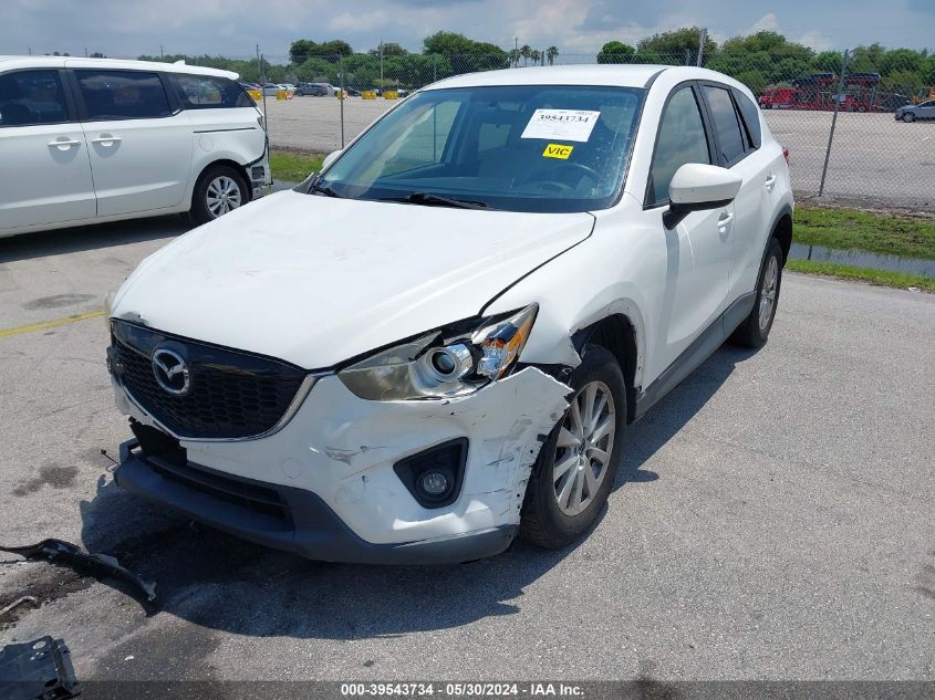 2014 MAZDA CX-5 TOURING - JM3KE2CYXE0347552