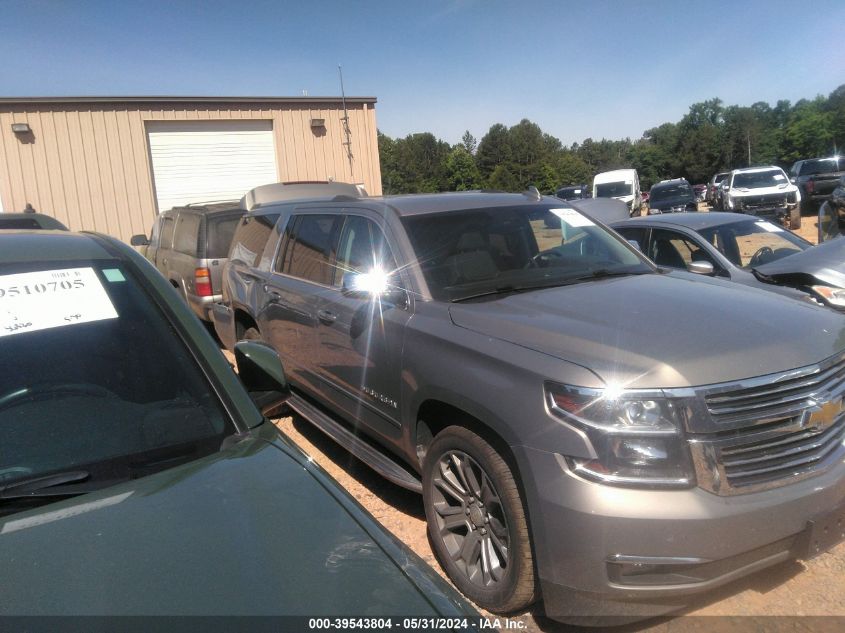 2017 Chevrolet Suburban Premier VIN: 1GNSKJKC6HR403155 Lot: 39543804