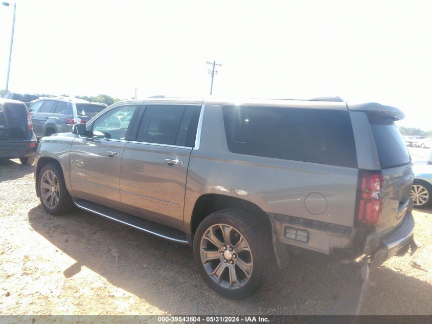 2017 Chevrolet Suburban Premier VIN: 1GNSKJKC6HR403155 Lot: 39543804