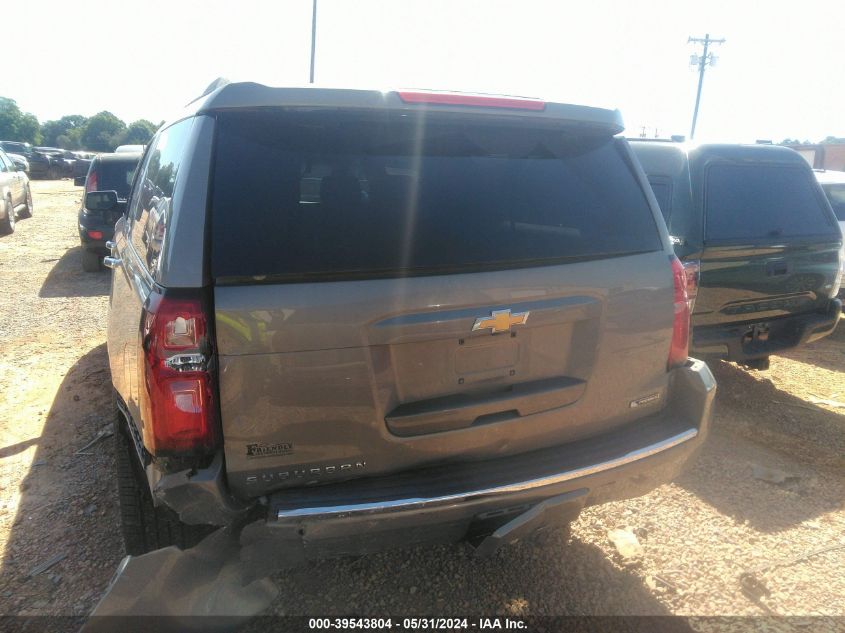 2017 Chevrolet Suburban Premier VIN: 1GNSKJKC6HR403155 Lot: 39543804