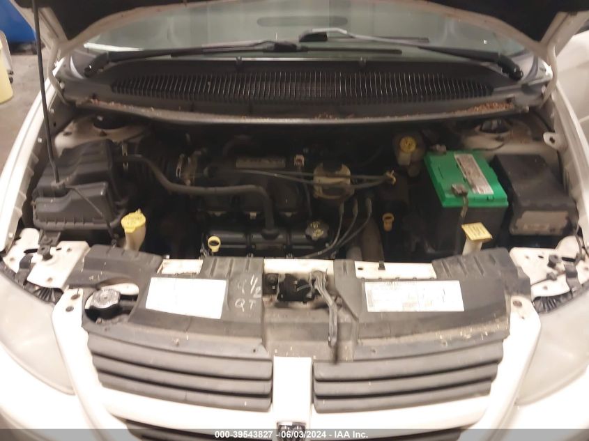 2005 Dodge Grand Caravan Sxt VIN: 2D4GP44L25R130769 Lot: 39543827