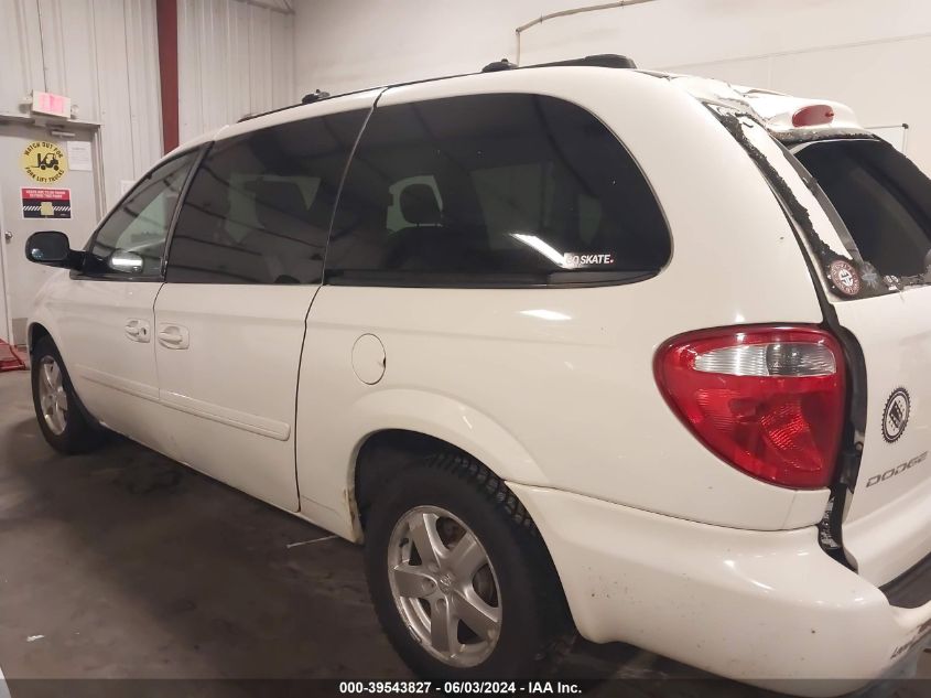 2005 Dodge Grand Caravan Sxt VIN: 2D4GP44L25R130769 Lot: 39543827