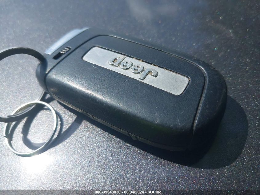 2021 Jeep Compass Limited 4X4 VIN: 3C4NJDCB1MT527822 Lot: 39543830