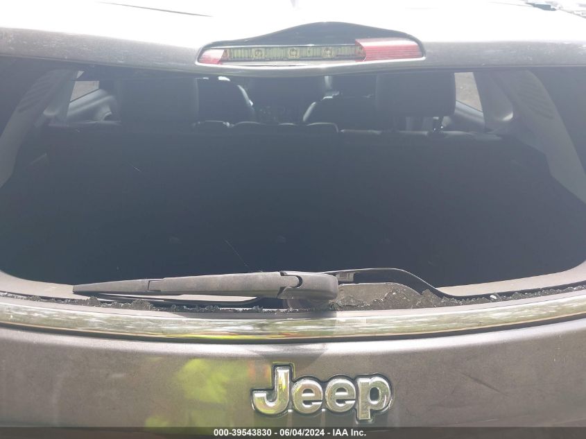 2021 Jeep Compass Limited 4X4 VIN: 3C4NJDCB1MT527822 Lot: 39543830