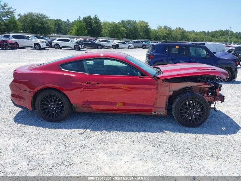 2017 Ford Mustang Gt VIN: 1FA6P8CF1H5332781 Lot: 39543831