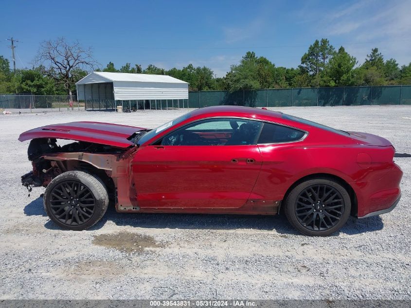 2017 Ford Mustang Gt VIN: 1FA6P8CF1H5332781 Lot: 39543831