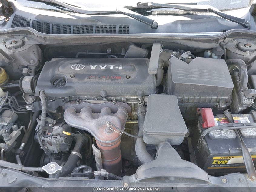 2007 Toyota Camry Le VIN: 4T1BE46K07U615589 Lot: 39543839