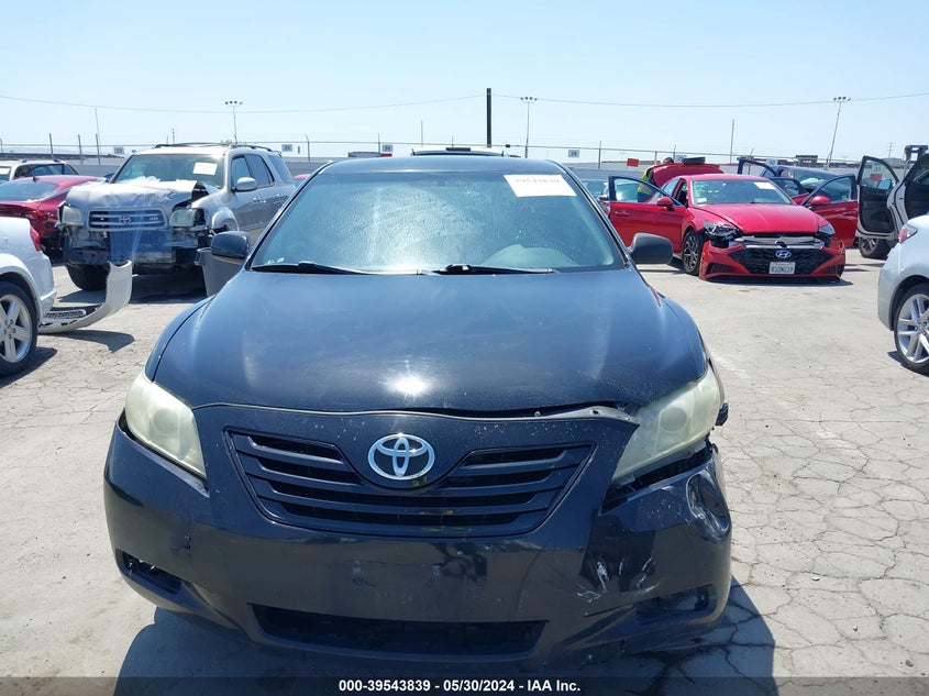 2007 Toyota Camry Le VIN: 4T1BE46K07U615589 Lot: 39543839