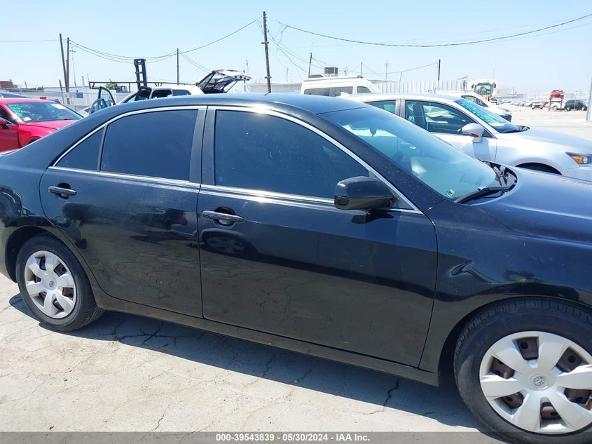 2007 Toyota Camry Le VIN: 4T1BE46K07U615589 Lot: 39543839
