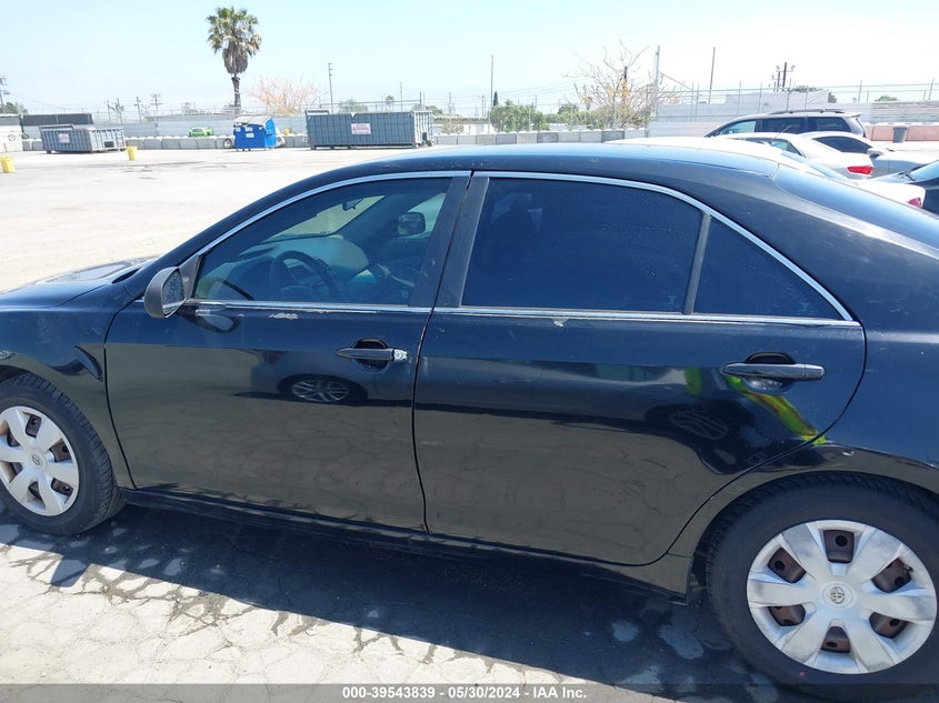 2007 Toyota Camry Le VIN: 4T1BE46K07U615589 Lot: 39543839