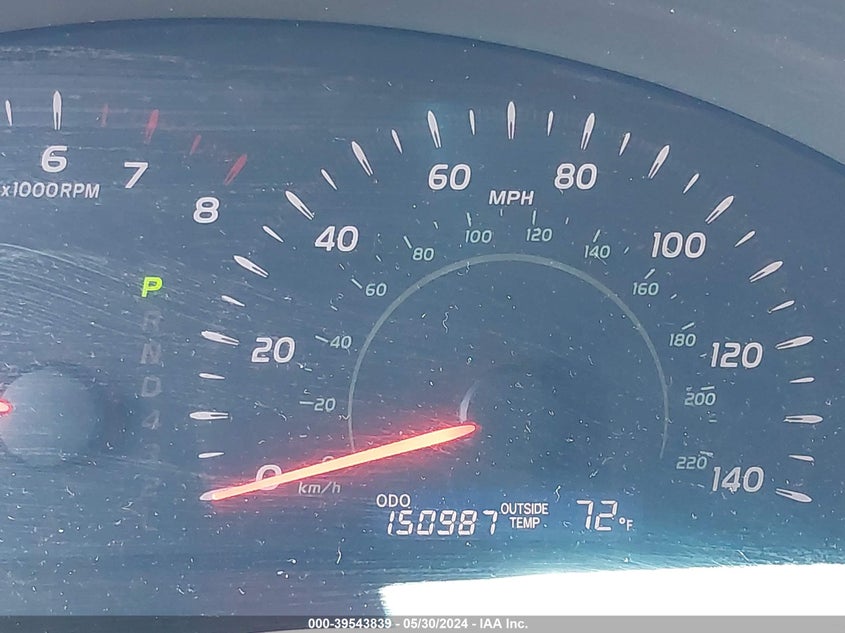 2007 Toyota Camry Le VIN: 4T1BE46K07U615589 Lot: 39543839