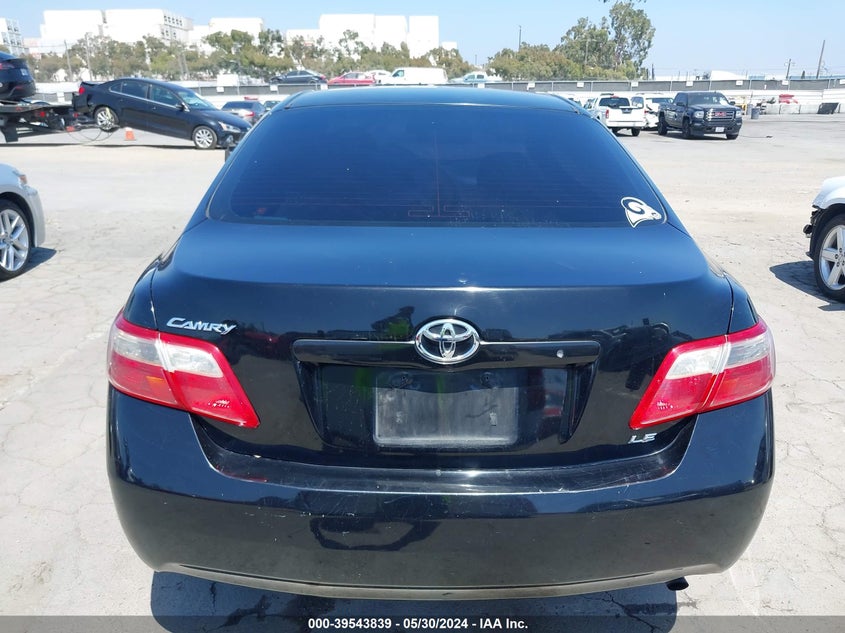 2007 Toyota Camry Le VIN: 4T1BE46K07U615589 Lot: 39543839