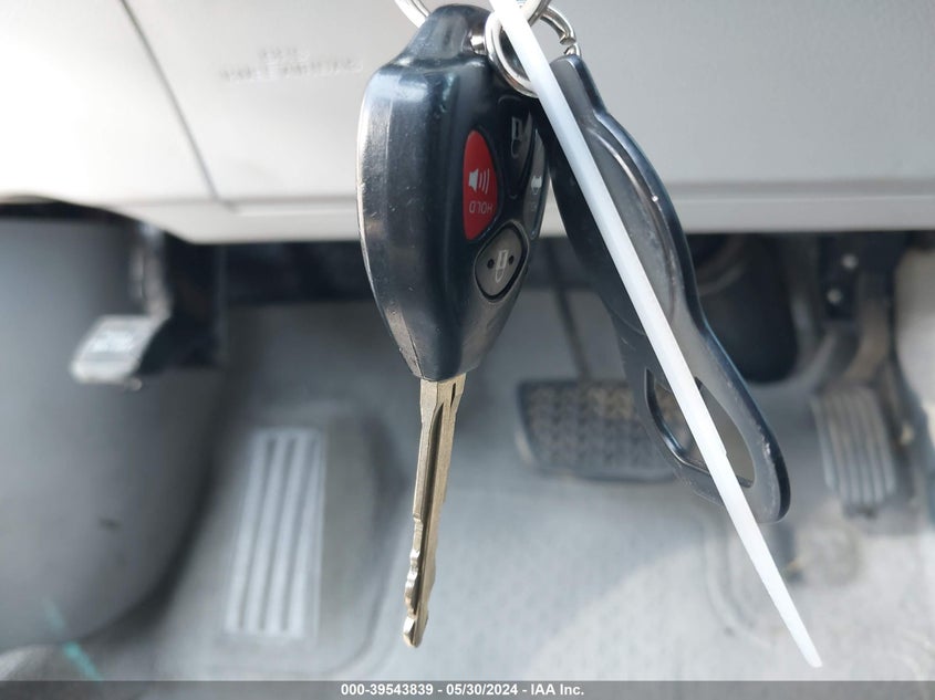 2007 Toyota Camry Le VIN: 4T1BE46K07U615589 Lot: 39543839