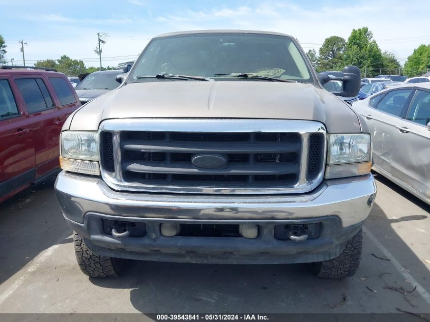 2002 Ford F-250 Lariat/Xl/Xlt VIN: 1FTNX21F42EC72573 Lot: 39543841