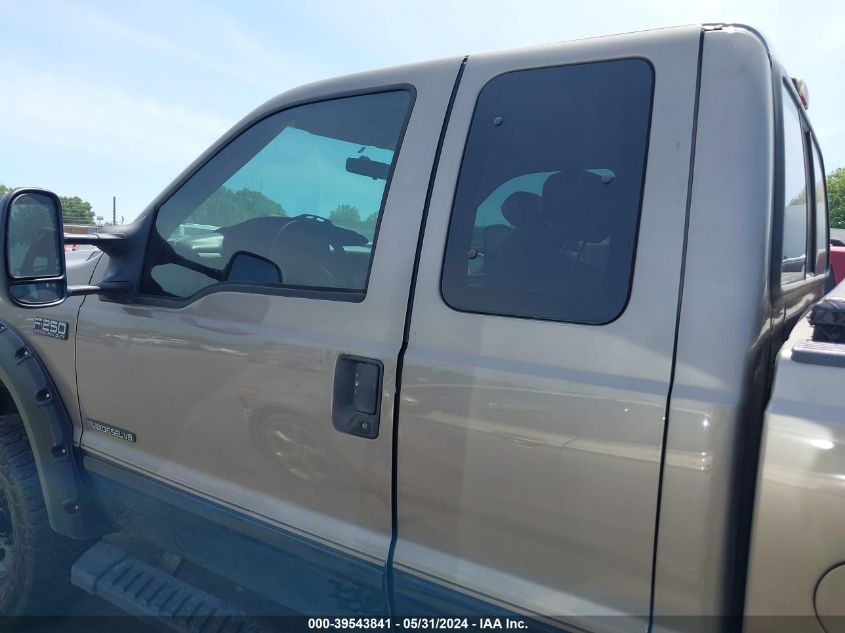 2002 Ford F-250 Lariat/Xl/Xlt VIN: 1FTNX21F42EC72573 Lot: 39543841