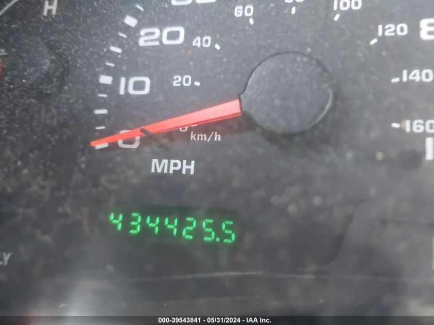 2002 Ford F-250 Lariat/Xl/Xlt VIN: 1FTNX21F42EC72573 Lot: 39543841