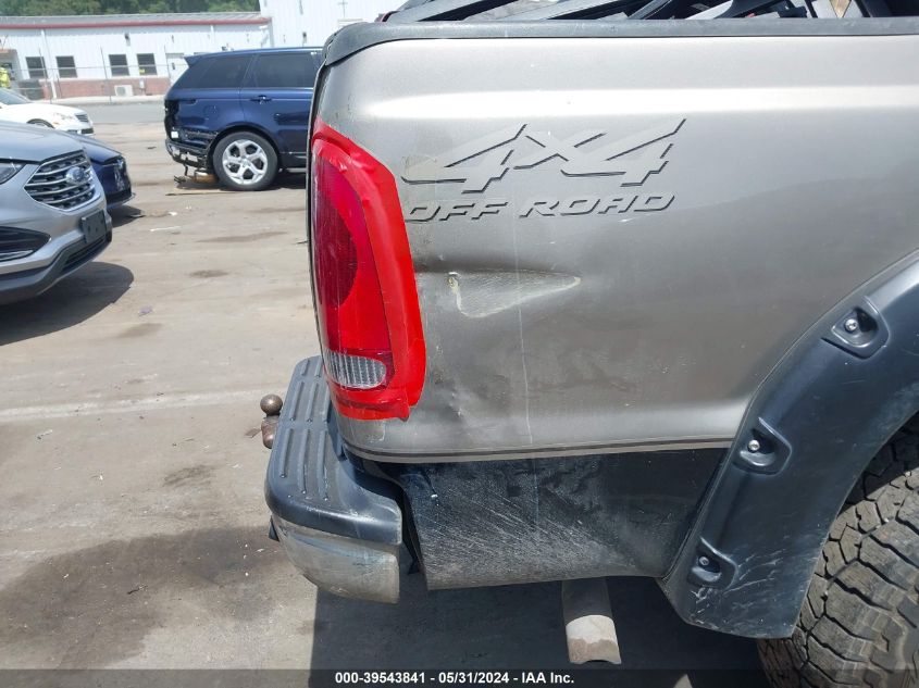 2002 Ford F-250 Lariat/Xl/Xlt VIN: 1FTNX21F42EC72573 Lot: 39543841