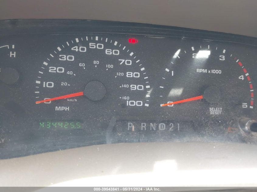 2002 Ford F-250 Lariat/Xl/Xlt VIN: 1FTNX21F42EC72573 Lot: 39543841