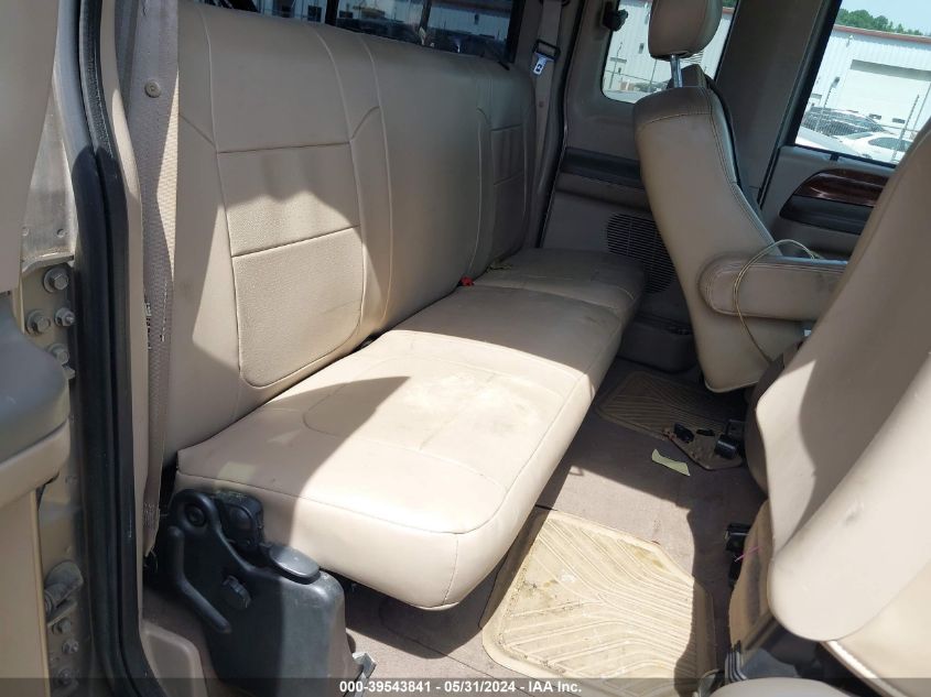 2002 Ford F-250 Lariat/Xl/Xlt VIN: 1FTNX21F42EC72573 Lot: 39543841