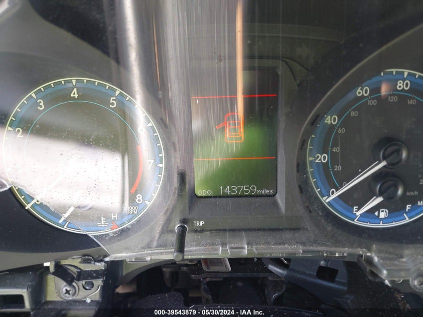 2015 Toyota Corolla S Plus VIN: 2T1BURHE7FC479615 Lot: 39543879