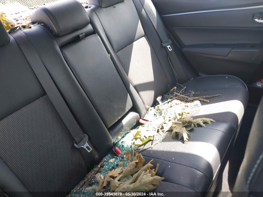 2015 Toyota Corolla S Plus VIN: 2T1BURHE7FC479615 Lot: 39543879