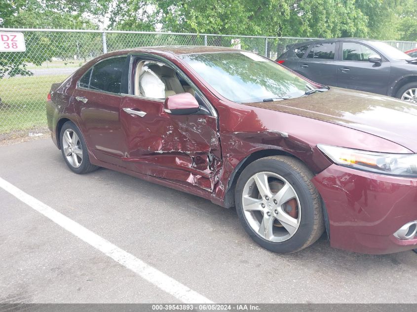 JH4CU2F63CC027302 2012 Acura Tsx 2.4