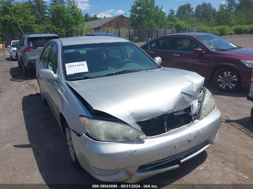 2005 Toyota Camry Le VIN: 4T1BE32KX5U530756 Lot: 39543898