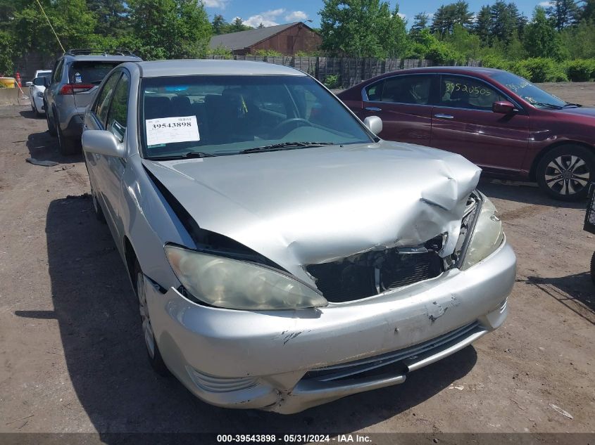 2005 Toyota Camry Le VIN: 4T1BE32KX5U530756 Lot: 39543898