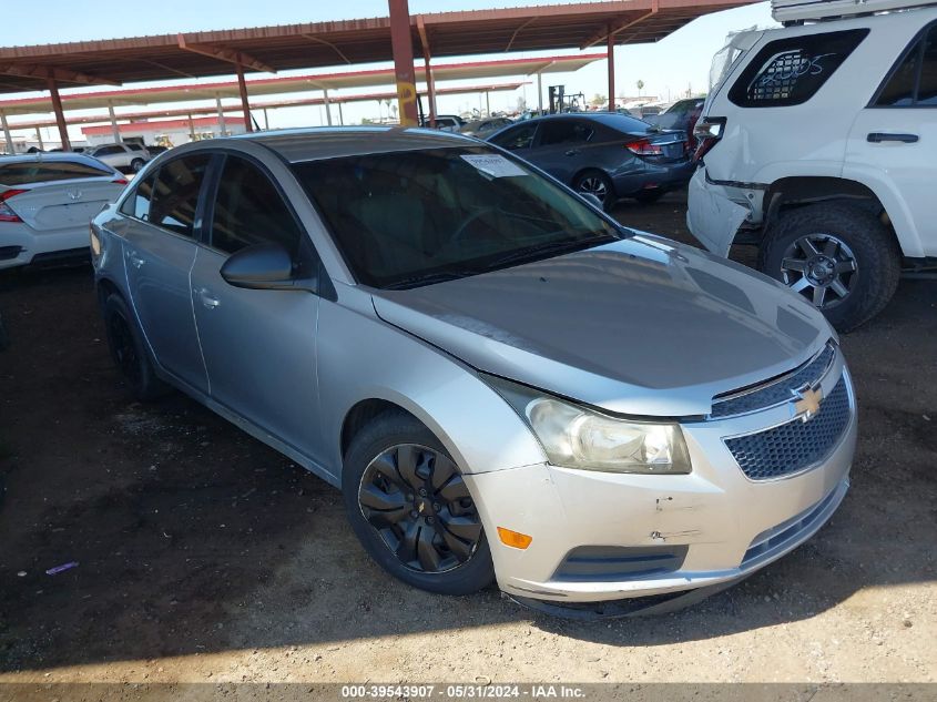 2012 Chevrolet Cruze Ls VIN: 1G1PC5SH7C7184735 Lot: 39543907