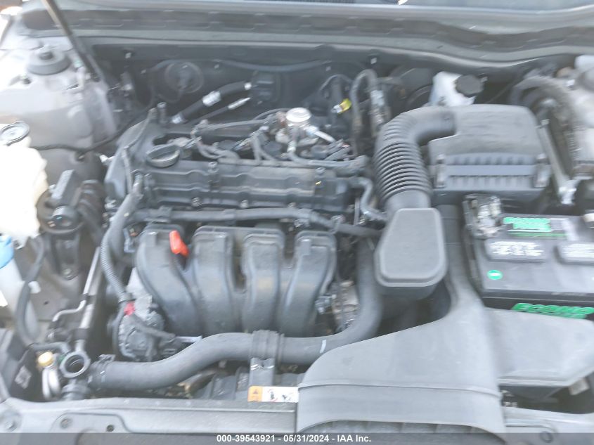 2015 Kia Optima Lx VIN: 5XXGM4A77FG379611 Lot: 39543921