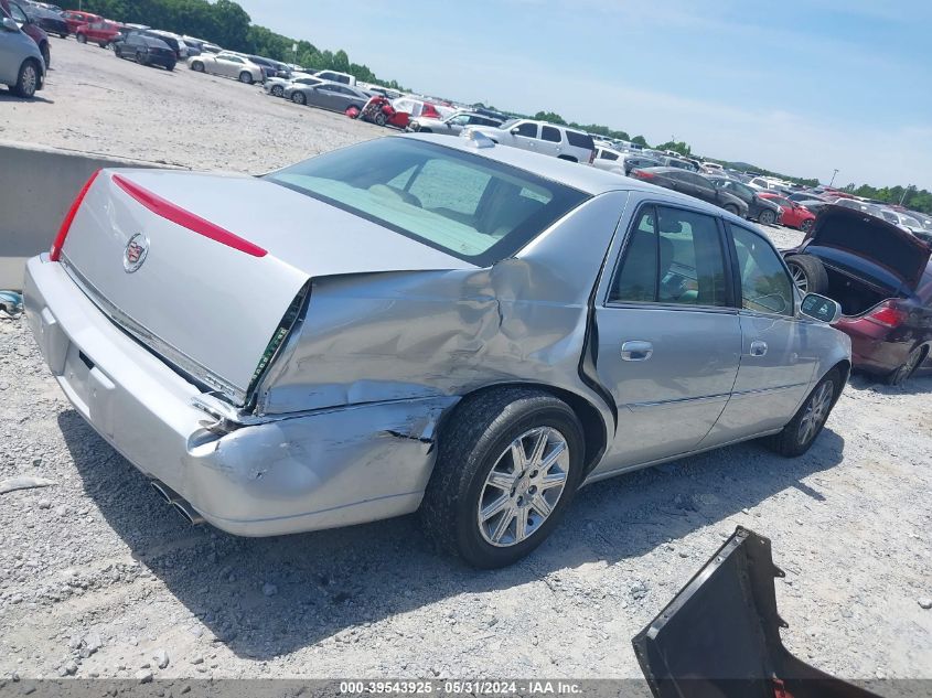 1G6KH5E64BU134732 2011 Cadillac Dts Premium Collection