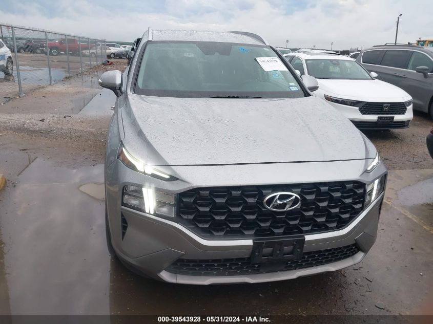 2023 Hyundai Santa Fe Sel VIN: 5NMS24AJ4PH563810 Lot: 39543928