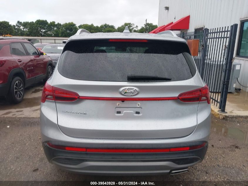 2023 Hyundai Santa Fe Sel VIN: 5NMS24AJ4PH563810 Lot: 39543928