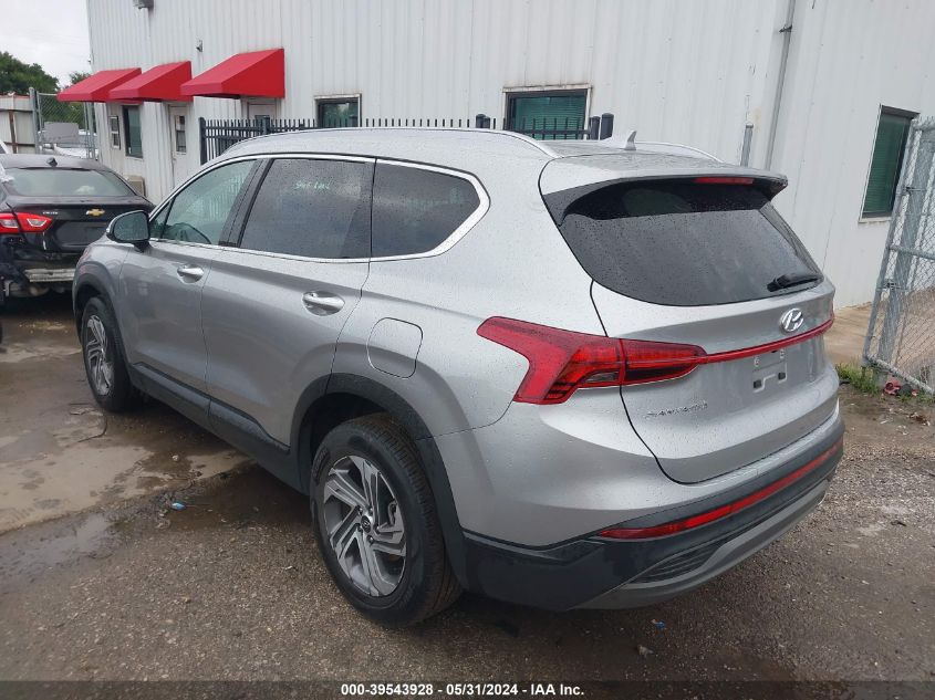 2023 Hyundai Santa Fe Sel VIN: 5NMS24AJ4PH563810 Lot: 39543928