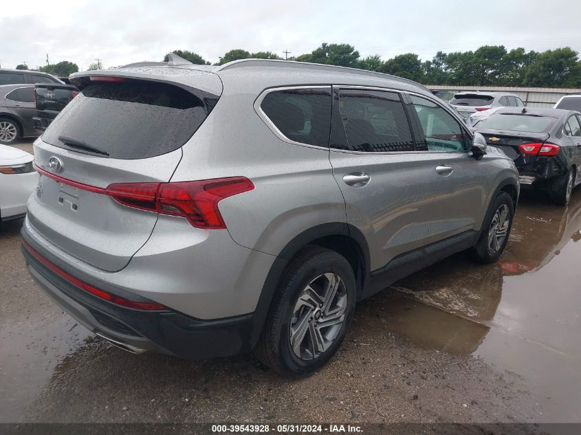 2023 Hyundai Santa Fe Sel VIN: 5NMS24AJ4PH563810 Lot: 39543928