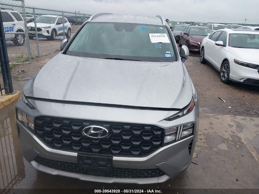 2023 Hyundai Santa Fe Sel VIN: 5NMS24AJ4PH563810 Lot: 39543928