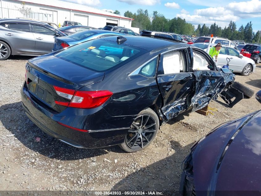 2018 Honda Accord Ex VIN: 1HGCV1F41JA129375 Lot: 39543933