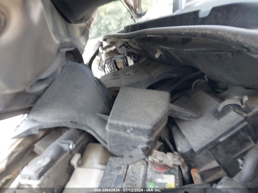 2012 Toyota Sienna Le V6 8 Passenger VIN: 5TDKK3DC7CS215787 Lot: 39543934