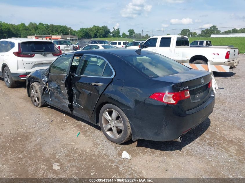 2013 Acura Tsx 2.4 VIN: JH4CU2F65DC001933 Lot: 39543941