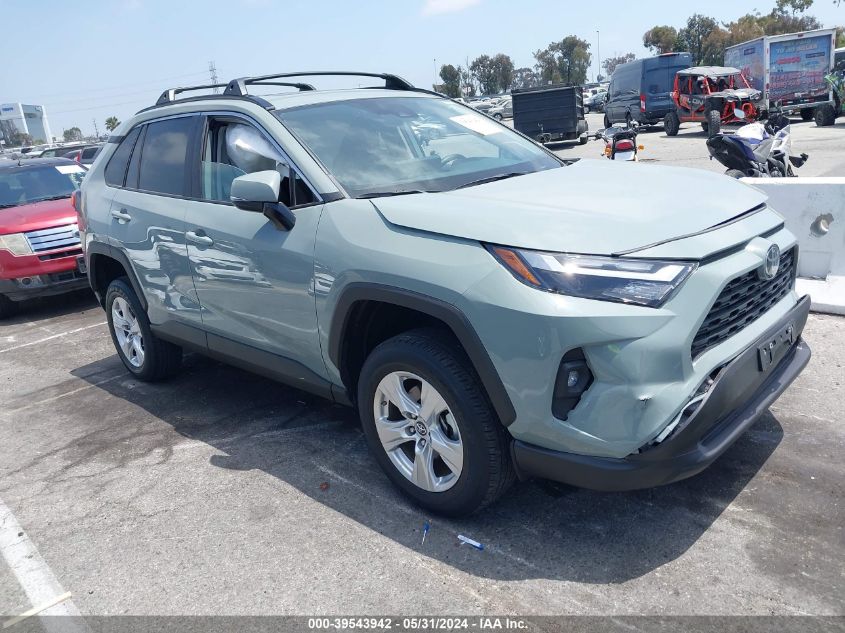 2023 Toyota Rav4 Xle Premium VIN: 2T3C1RFV8PW273050 Lot: 39543942